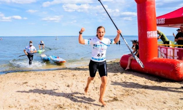 Flot gået: Dansker vinder EURO TOUR