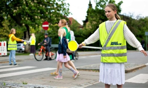 Skolepatruljer oplever manglende respekt!