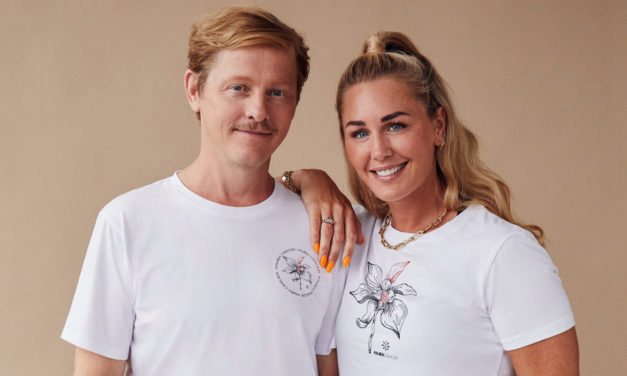 Jeanette Ottesen og Thure Lindhardt klar til at knække cancer !