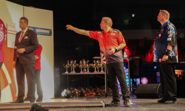 Denmark Open & Masters – Kom og oplev internationale elitespillere folde sig ud til Danmarks største dartfest!