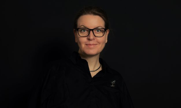 Museumsinspektør fra Esbjerg skal hjælpe unges kunstneriske drømme på vej!