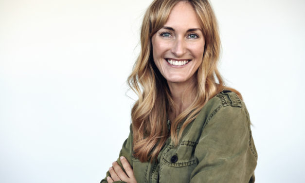 Gratis foredrag med Marie Brixtofte: Datter af en alkoholiker!