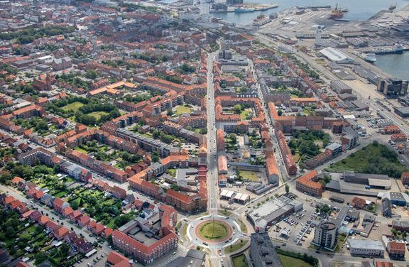 Hvordan sikres Esbjerg mod oversvømmelser?