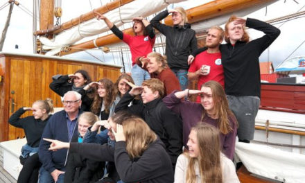 Legeskibet sætter sejl mod Esbjerg: Kom og leg med!