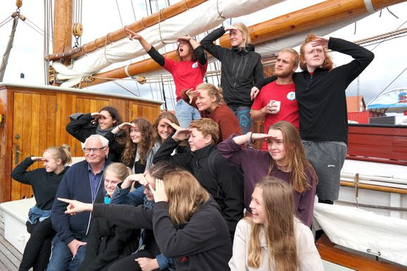 Legeskibet sætter sejl mod Esbjerg: Kom og leg med!