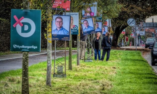 Valgplakater: Her er reglerne!