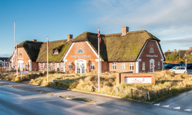 Digitalisering af sommerhuse skal give færre gener!
