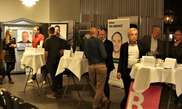 Det er en ommer – Esbjerg Byråd skal have en ny lokalplan for indre by!