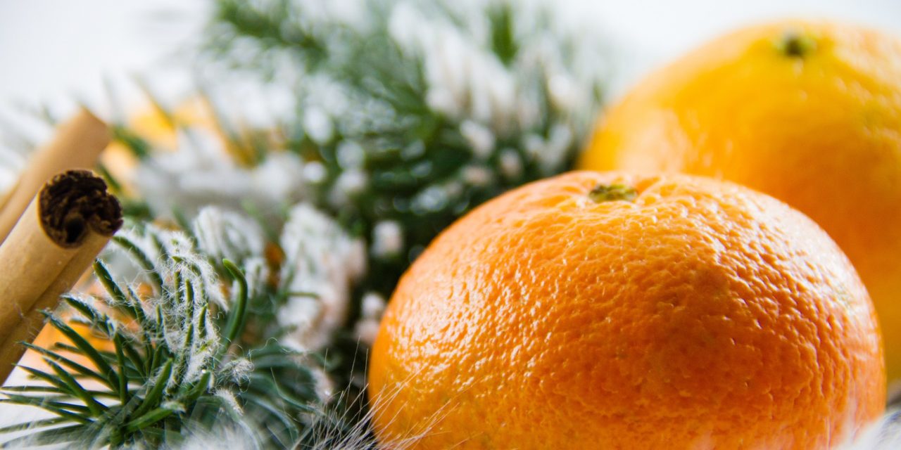 Hvad er op og ned på klementiner og mandariner?