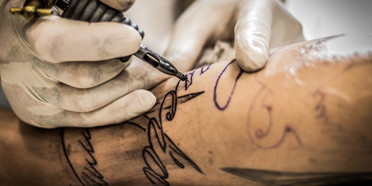 Nye tatoveringsregler afliver branchen!