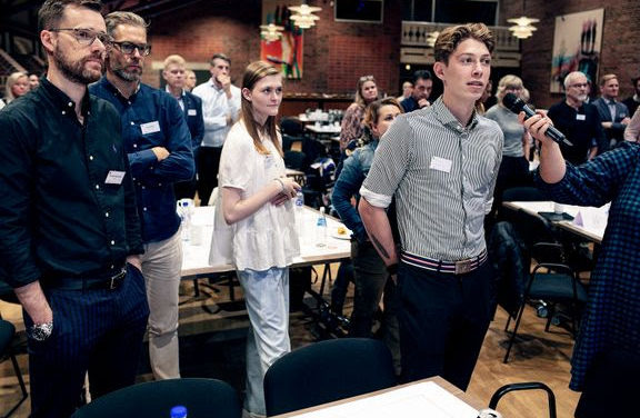 Esbjergenserne sporer sig ind på byens nye fremtid!
