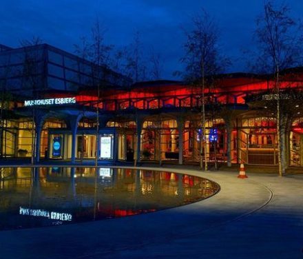 I aften bliver Esbjerg orange!
