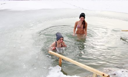 Ny forskning: Vinterbadning kan være godt for dit helbred!