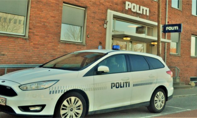 Politiet indfører garantier på fire vigtige kriminalitetsområder!