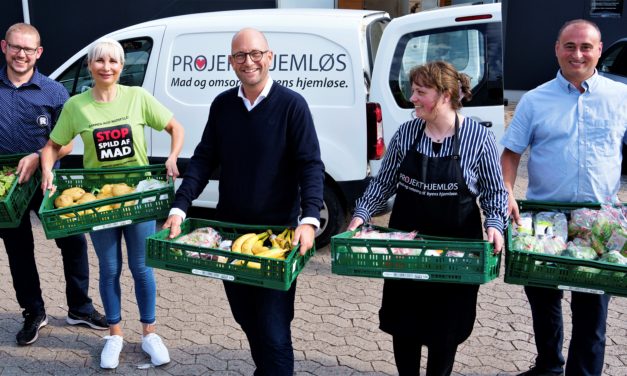Madhjælp til udsatte – i julen og til hverdag!