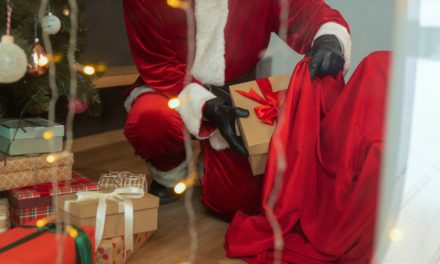 Hold jul med ro i sindet: Fem gode råd til at undgå indbrud i julen!