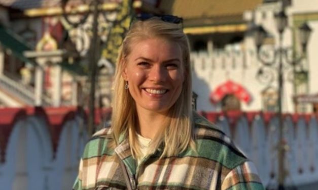 Kathrine Heindahl vælger Team Esbjerg efter Moskva-tiden!