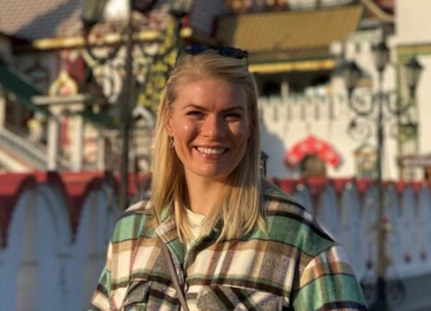 Kathrine Heindahl vælger Team Esbjerg efter Moskva-tiden!