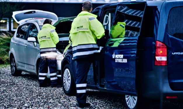Bilister skal betale fuld registreringsafgift efter kontrolaktioner!