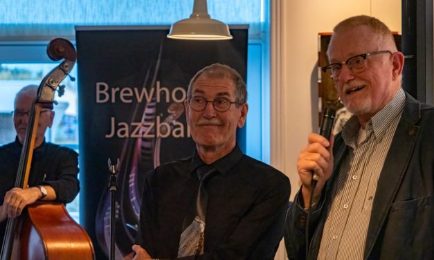 Leo Svendsen og Flemming Renbo indtog Ship Inn!