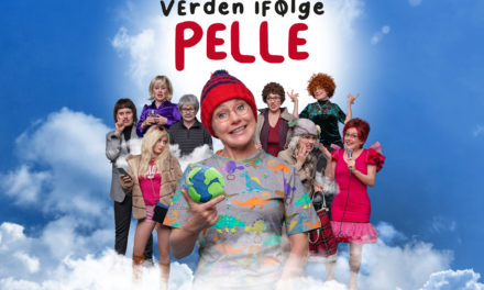 Pelle får sit eget musikalske one-child comedyshow!