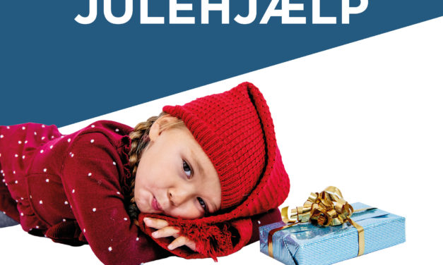 Stærk holdindsats hjælper udsatte familier i Esbjerg!