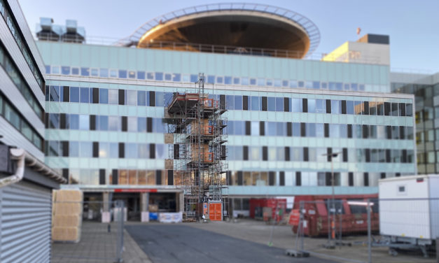Fonde i Esbjerg bidrager til læsesal og bibliotek på Sydvestjysk Sygehus!