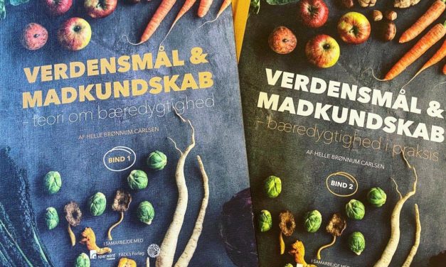 Bæredygtig madlavning sættes på skoleskemaet i Esbjerg