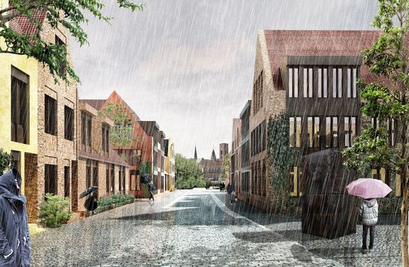 Esbjerg Kommune køber Ribe Jernindustri-området!