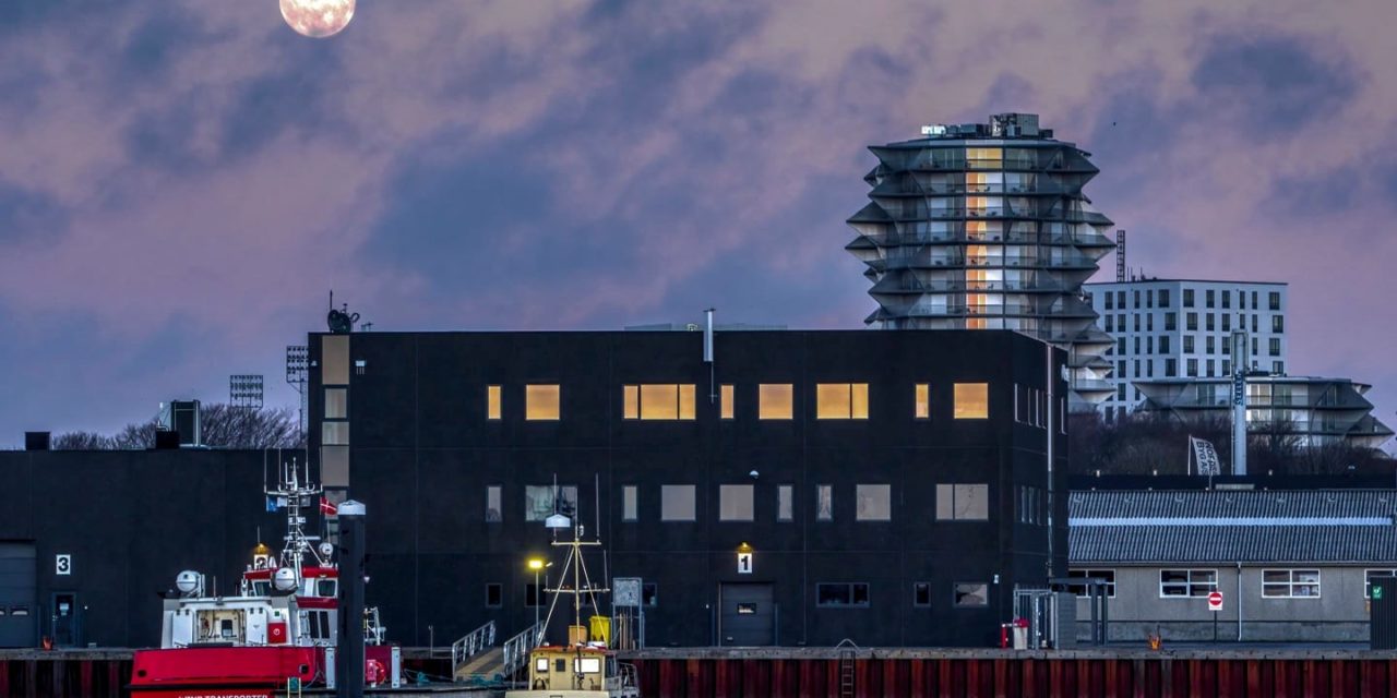 Esbjerg investerer i Danmarks Indsamling!
