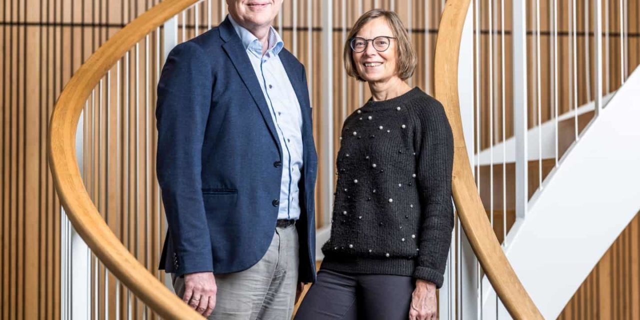 Norsk kapitalfond køber Esbjerg-firma for trecifret millionbeløb!