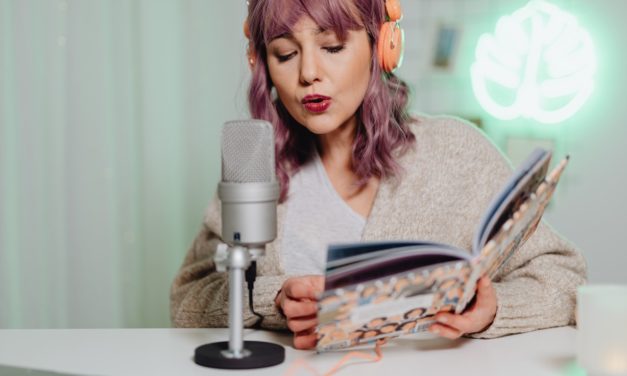 Sexnovelle-podcast er blevet kæmpe hit!