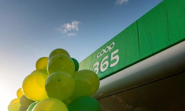 Coop opruster inden ny konkurrent!