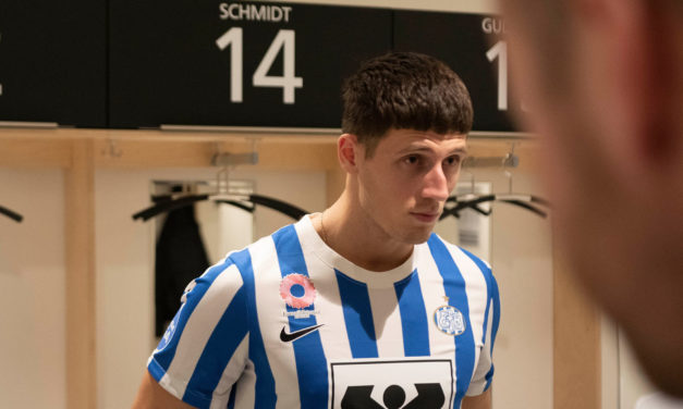 Esbjerg FB – en kommer, en går!