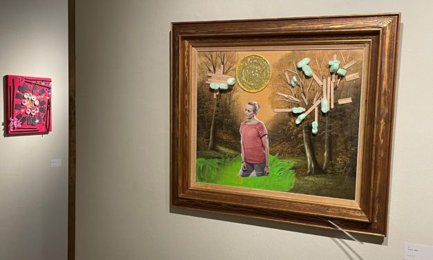 Børns kreativitet blomstrer på Ribe Kunstmuseum!