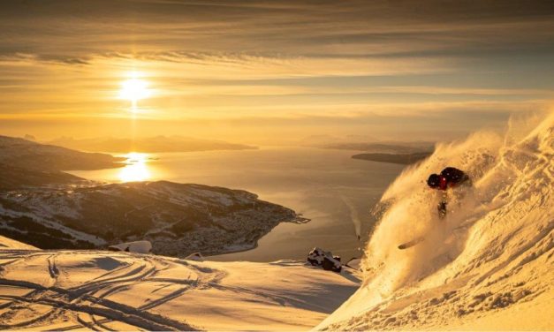 Skiglade esbjergensere overser spændende destination nord for Polarcirklen!