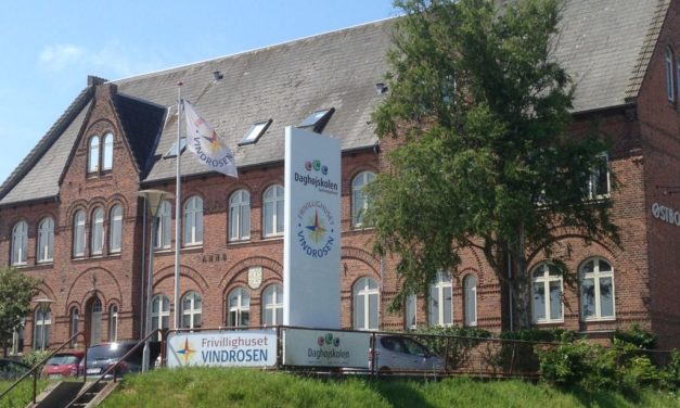 Donation sikrer modernisering af Frivillighuset Vindrosen!