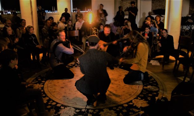 Folk & Fæstival i Kultur og oplevelsesbyen!