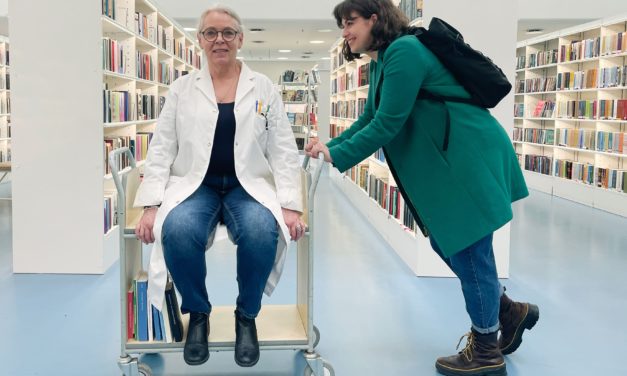 Bliv klogere og få pirret nysgerrigheden: Bestil en forsker!