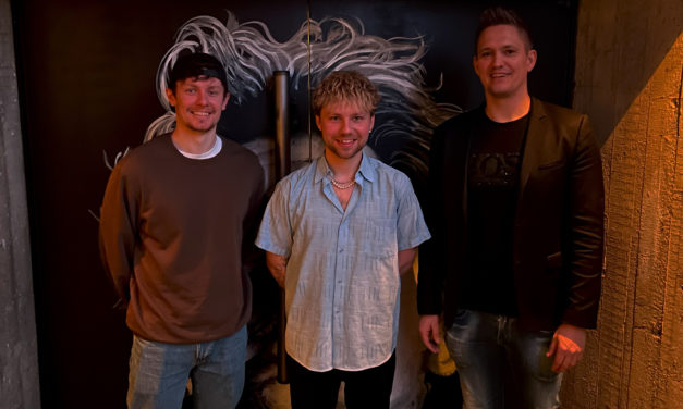 Den elektroniske musik indtager Street Food!