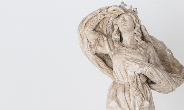 Anmelderrost udstilling på Ribe Kunstmuseum!