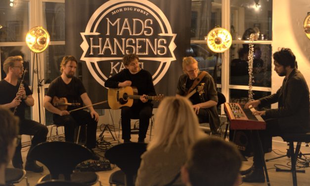 Mads Hansens Kapel leverede!