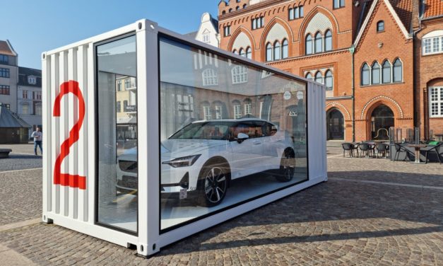 Esbjerg Kommune og Polestar i samarbejde om en grønnere kommune!