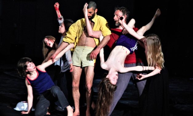 April Festival sat i gang med teater for børn og unge.