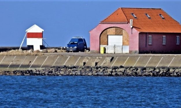 Det lille fyr svigter aldrig!