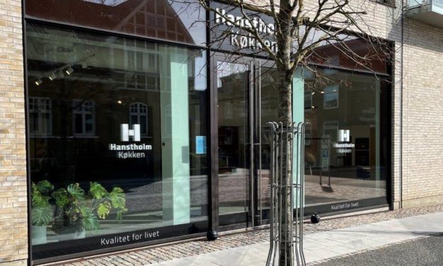Hanstholm Køkken i Esbjerg holder åbent hus med østers og bobler!