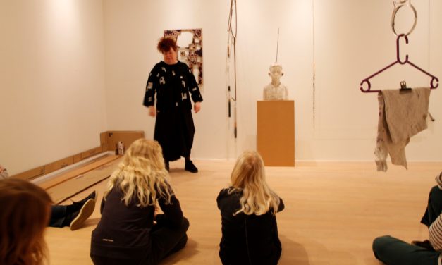 Kan ”Skrot” være kunst? 