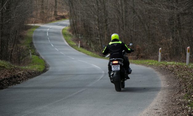 Motorcykelsæson: Sådan sker ulykkerne om foråret!