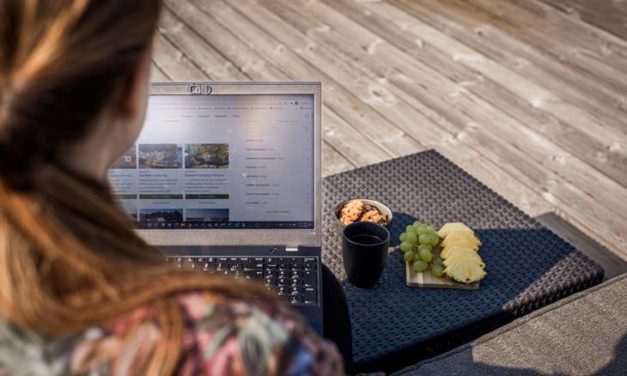Book din campingplads online!