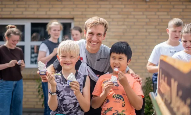 Stor interesse for sommerlejre: Børn og unge får en uge med gode oplevelser!
